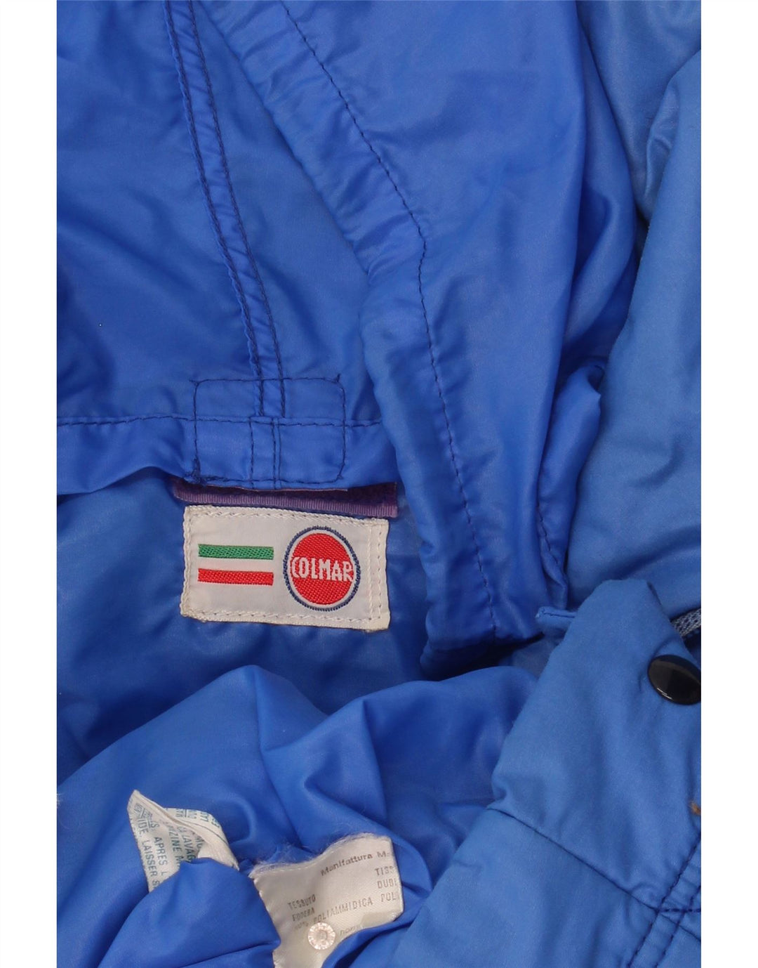 Комплект женских лыж Colmar из 2 предметов UK 12 Medium W30 L29 Синий Полиамид