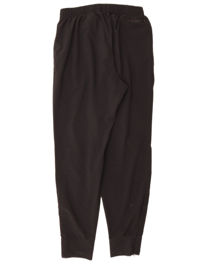 Мужские спортивные брюки NIKE Dri Fit, брюки-джоггеры, большой черный полиэстер