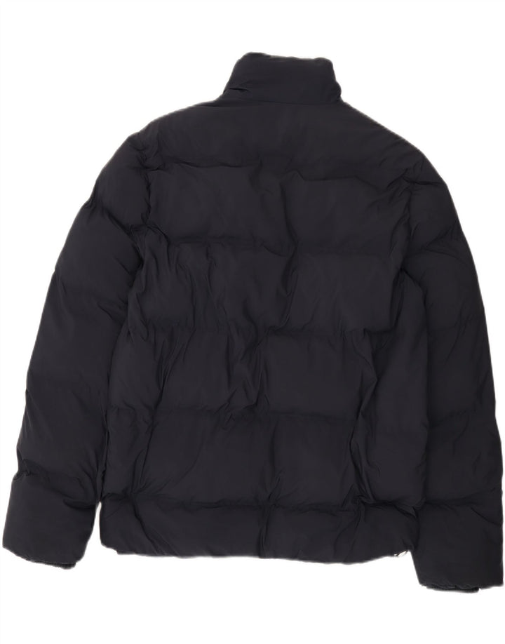 Мужская стеганая куртка TED BAKER, размер 3, средний, темно-синий