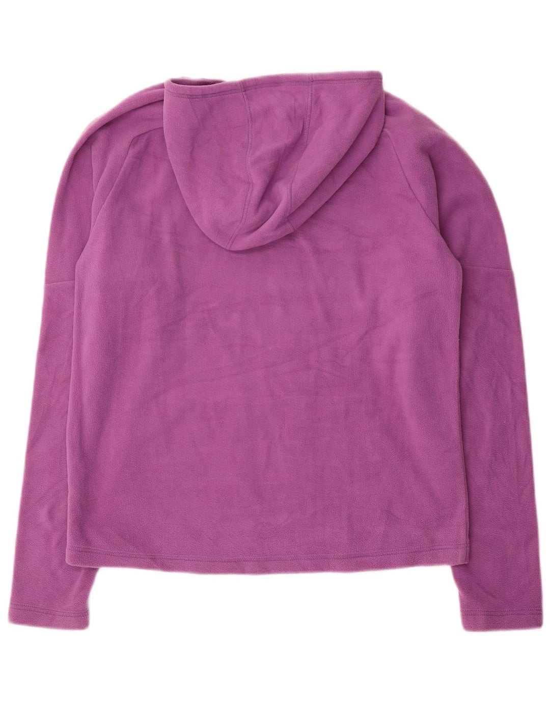 HELLY HANSEN Флисовый джемпер с рисунком для девочек 15–16 лет, фиолетовый, полиэстер