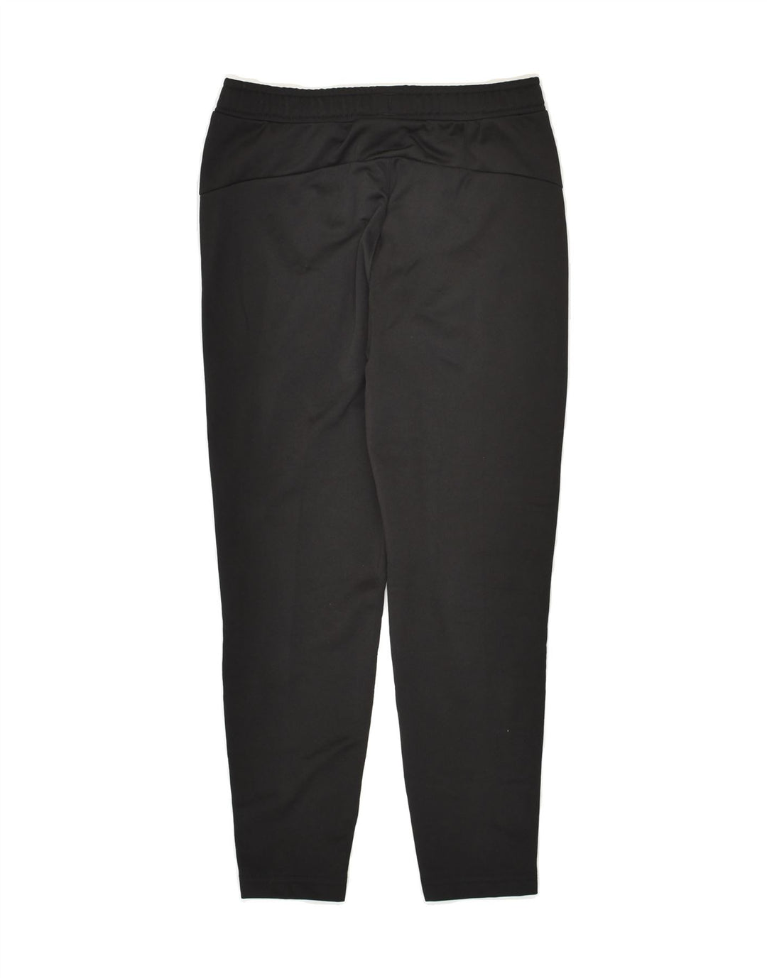 PUMA Boys Tracksuit Trousers 7-8 Years Black Polyester | Vintage Puma | Thrift | Second-Hand Puma | Used Clothing | Messina Hembry 