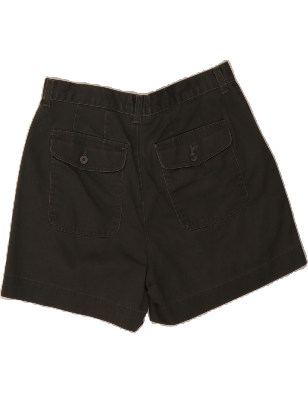 LEE Womens Chino Shorts US 10 Large W30  Khaki Cotton Vintage Lee and Second-Hand Lee from Messina Hembry 