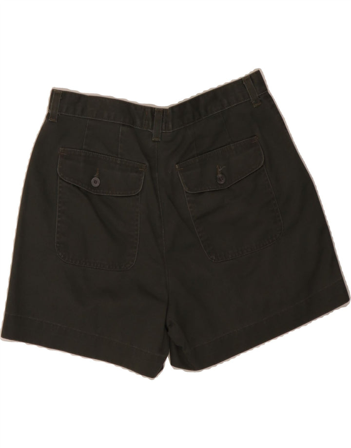 LEE Womens Chino Shorts US 10 Large W30  Khaki Cotton Vintage Lee and Second-Hand Lee from Messina Hembry 