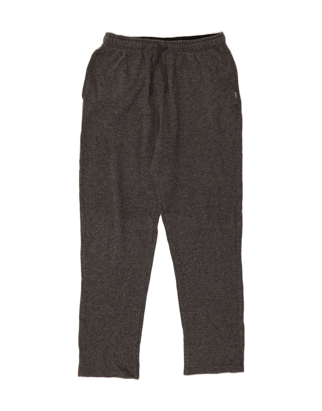 EDDIE BAUER Mens Tracksuit Trousers Medium  Grey Cotton Vintage Eddie Bauer and Second-Hand Eddie Bauer from Messina Hembry 