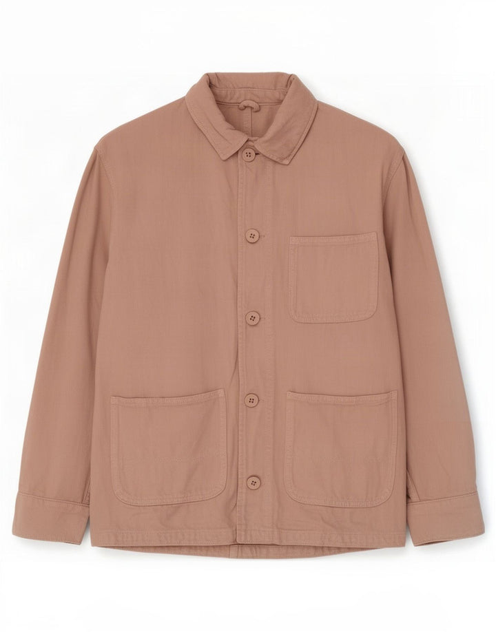 Мужская куртка Zara UK 34 XS розовая