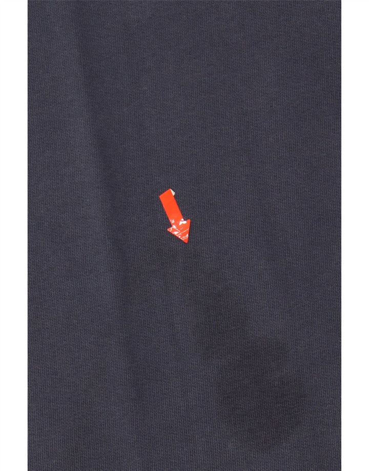 NIKE Mens Tracksuit Trousers Medium  Navy Blue Vintage Nike and Second-Hand Nike from Messina Hembry 