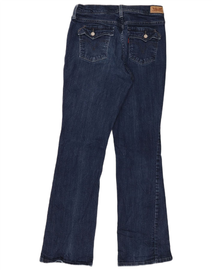 Женские джинсы Levi's 515 Bootcut W30 L31 синие
