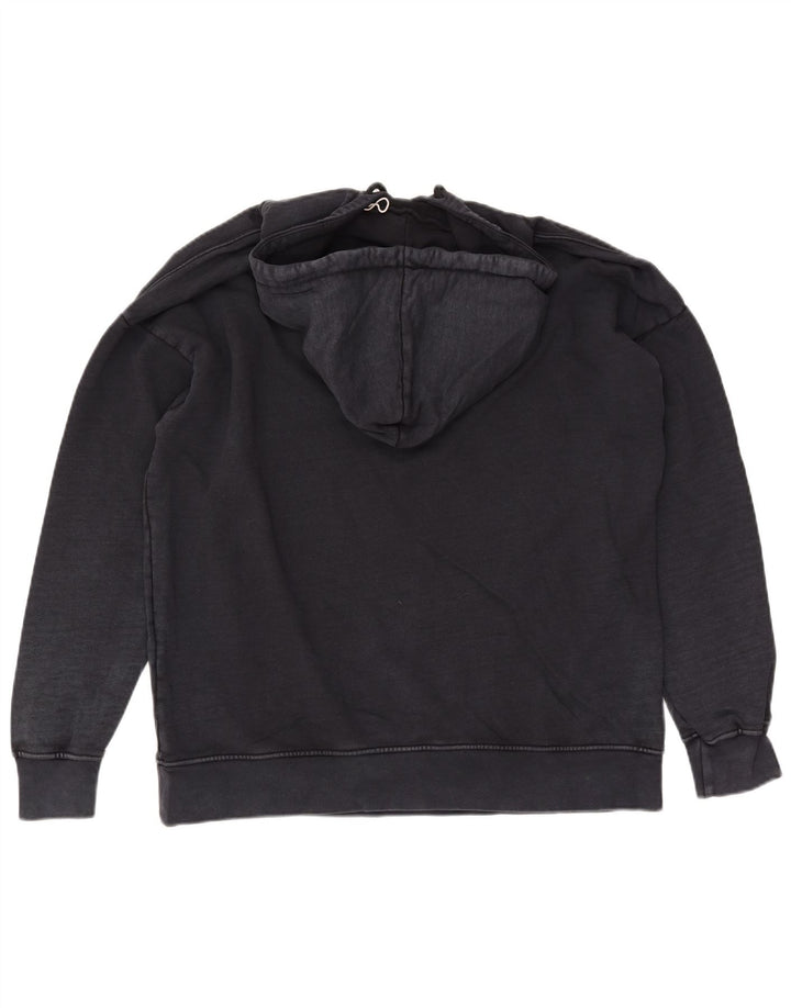 Мужской джемпер с капюшоном SOCCX с рисунком UK 42, большой черный хлопок