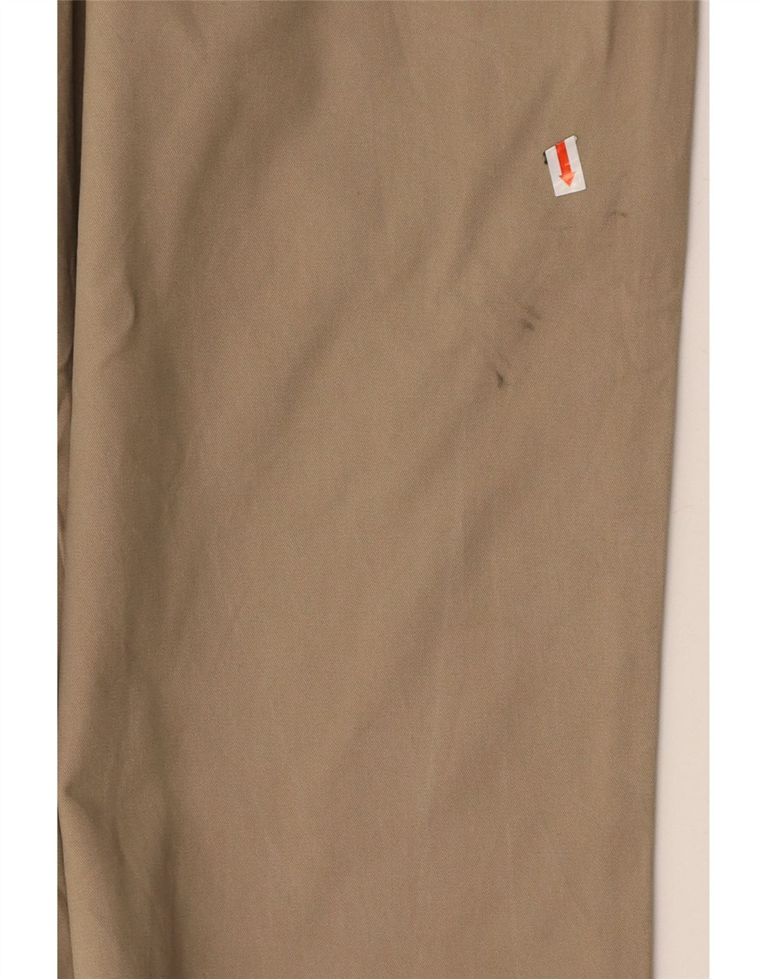 DOCKERS Мужские прямые брюки-чиносы W40 L31 Бежевые