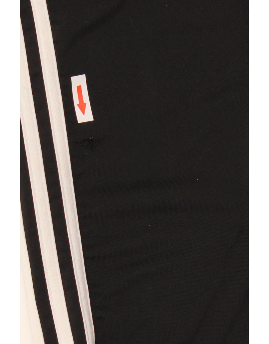 Спортивный костюм Adidas для мальчиков, брюки для бега, 13-14 лет, черный полиэстер