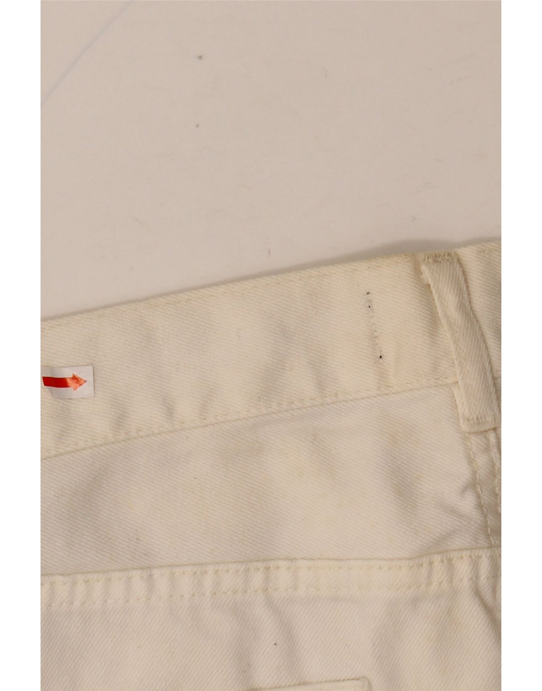 Мужские узкие джинсы ZARA EU 40 Medium W31 L28 Off White Cotton