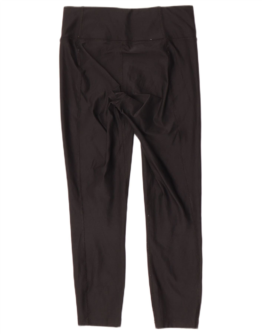 Женские леггинсы Nike Dri Fit UK 6 XS, черный полиэстер