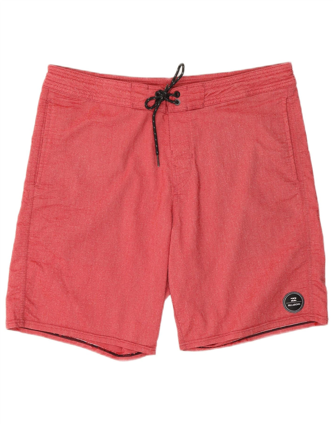 Мужские шорты для плавания Billabong, большие красные хлопковые крапинки