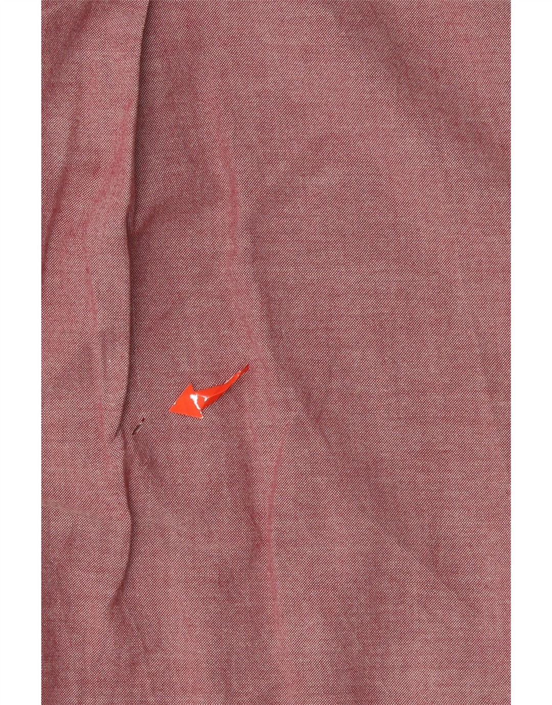 IZOD Мужская рубашка большого размера из хлопка темно-бордового цвета