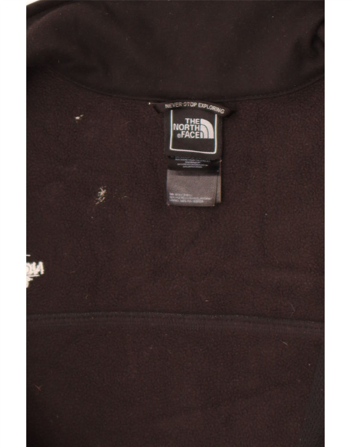 Мужская спортивная куртка The North Face 2XL, черный полиэстер