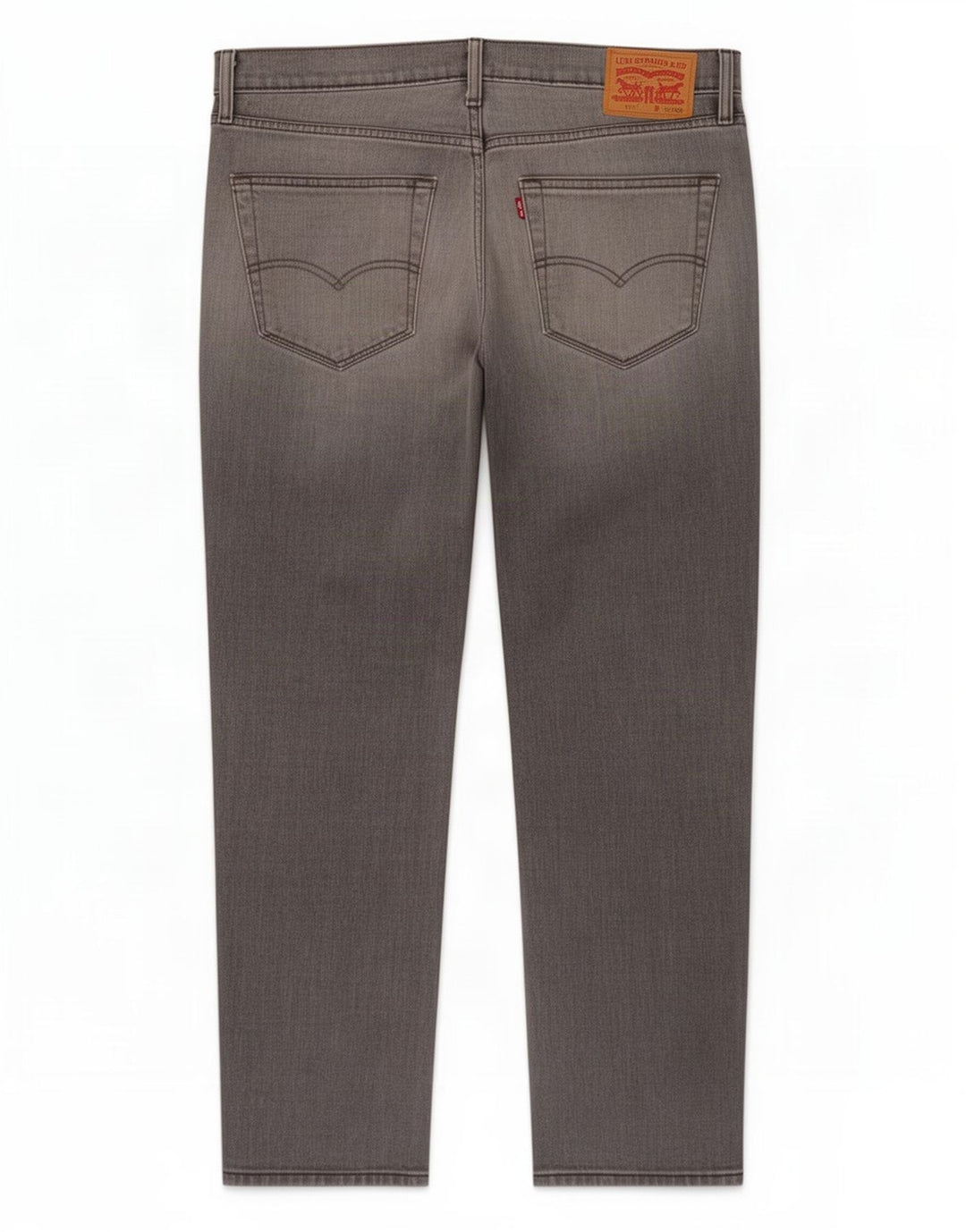 Мужские джинсы Levi's 511 Slim W36 L30 Серые хлопковые