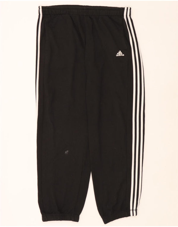Мужские спортивные брюки Adidas Climalite Joggers XL, черный полиэстер