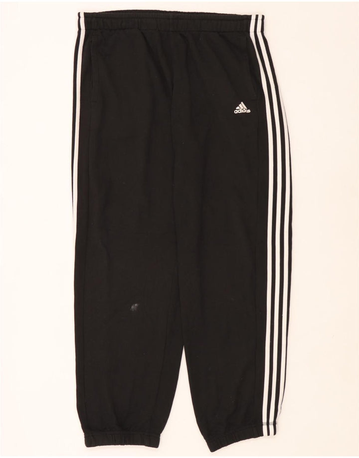 Мужские спортивные брюки Adidas Climalite Joggers XL, черный полиэстер