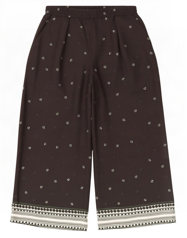 Женские укороченные брюки Marks & Spencer UK 12 Medium W30 L25 Черные