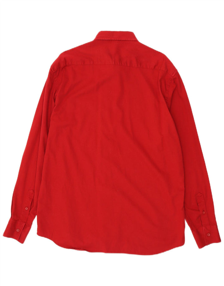 Мужская рубашка North Sails XL, красный хлопок
