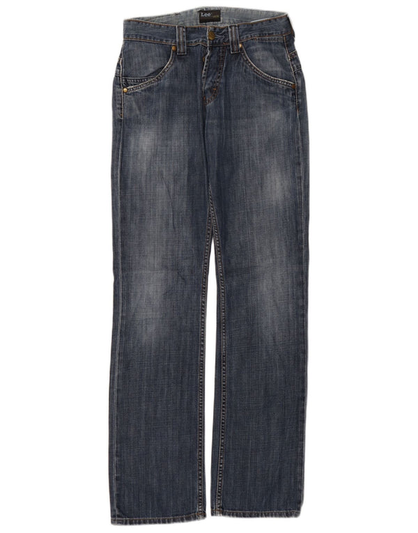 Мужские прямые джинсы Lee Knox Dart W29 L34, синий хлопок