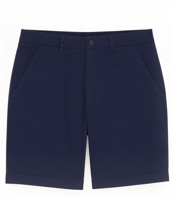 Мужские шорты чинос Zara EU 36 XS W29 Темно-синие, хлопок