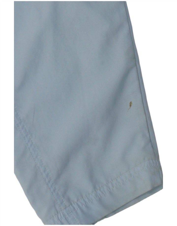 Женская спортивная куртка ADIDAS UK 14, большой синий полиэстер