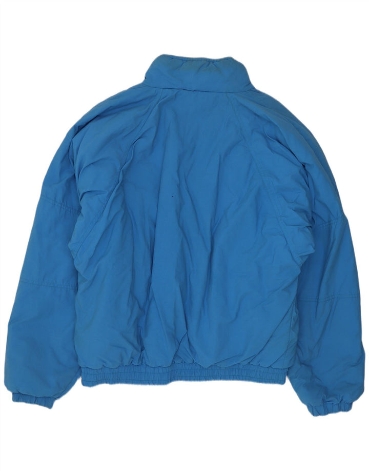 Мужская лыжная куртка Luhta UK 42 XL синяя полиамид