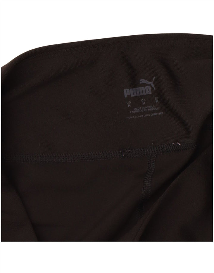 Женские спортивные шорты PUMA UK 12 Medium Black