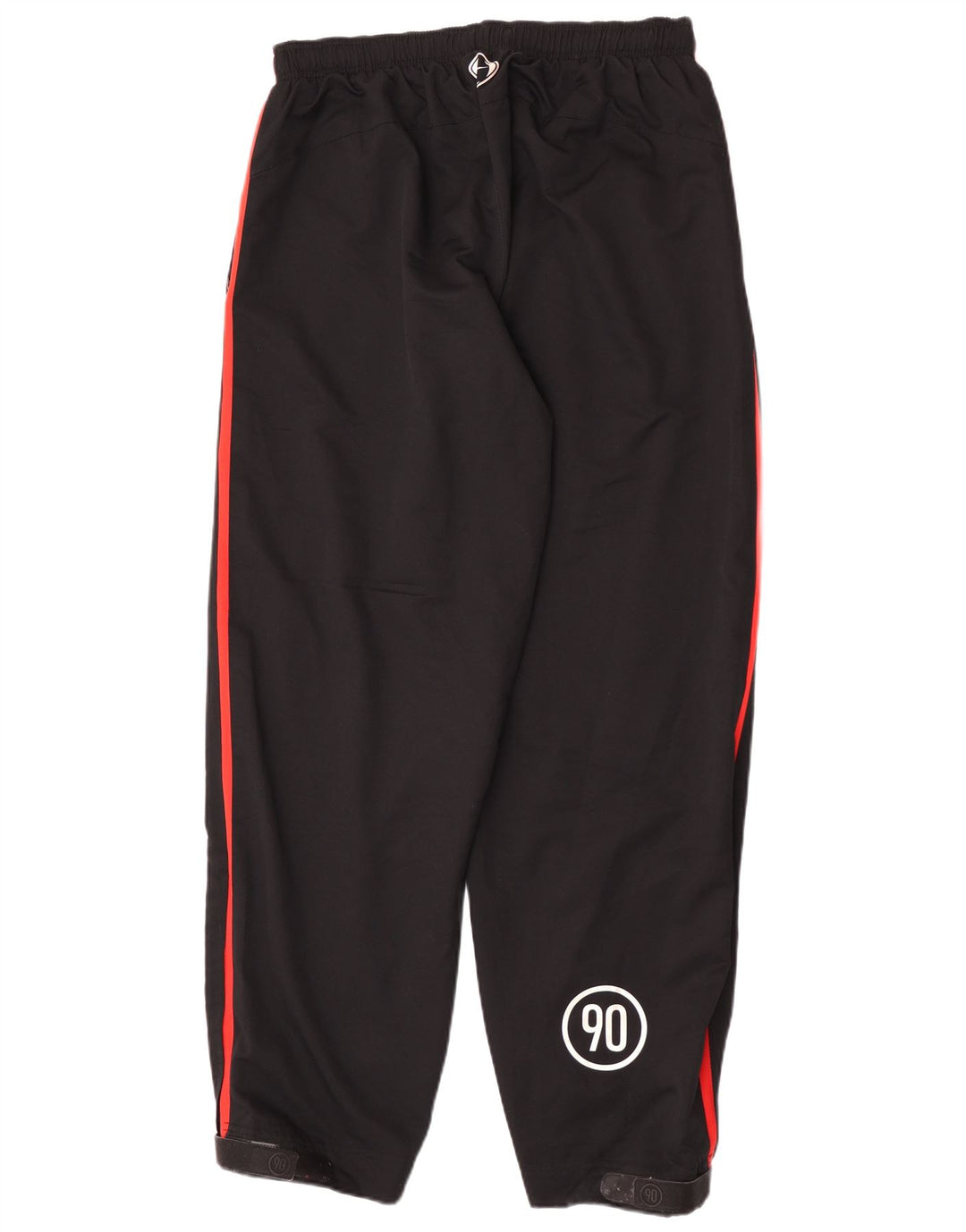 Мужские ветровки с рисунком Nike UK 44/46 XL, черный полиэстер