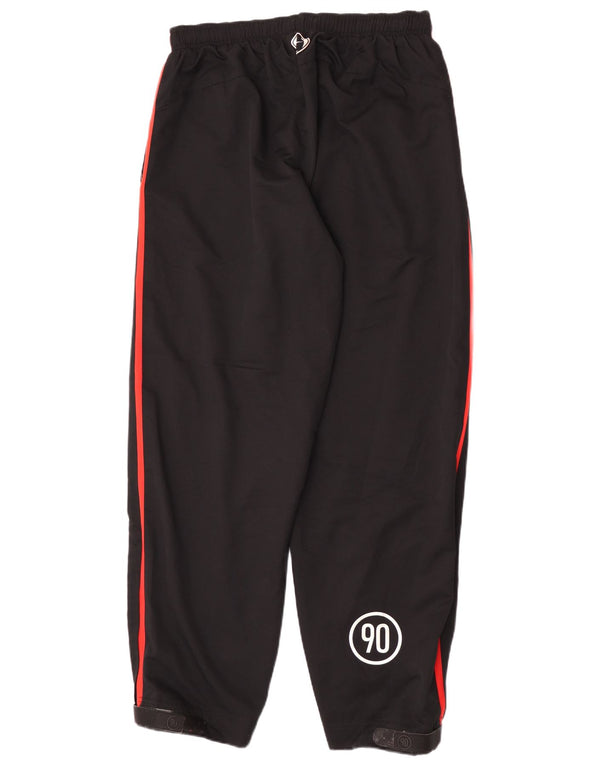 Мужские ветровки с рисунком Nike UK 44/46 XL, черный полиэстер