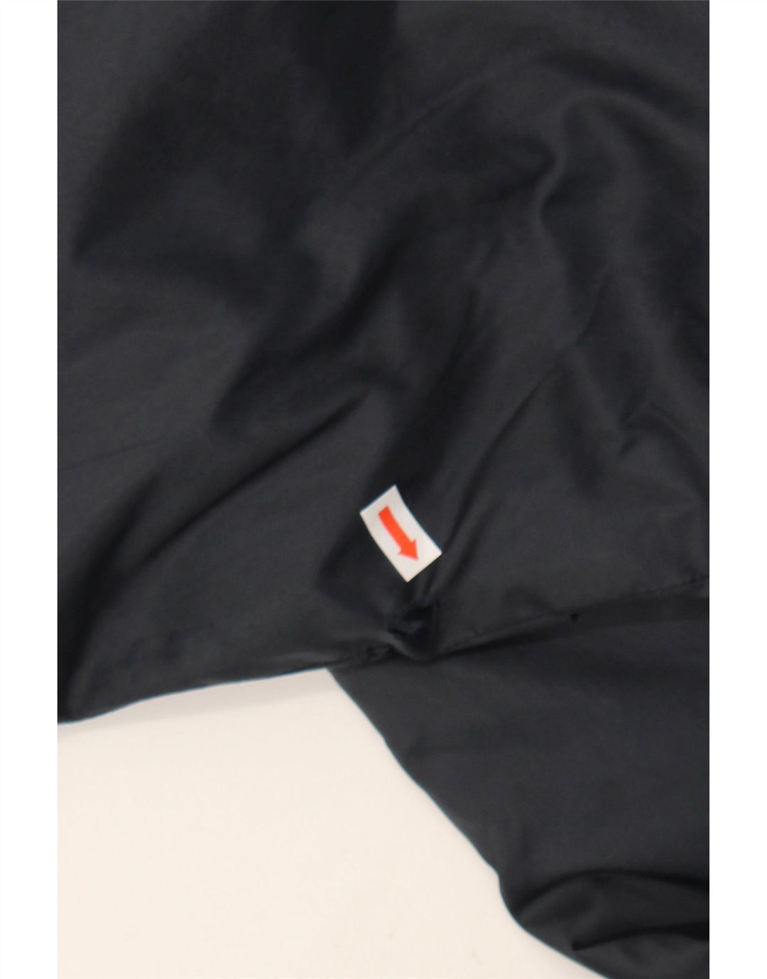 VINTAGE Mens Windbreaker Jacket UK 42 XL Navy Blue Polyamide Vintage Vintage and Second-Hand Vintage from Messina Hembry 