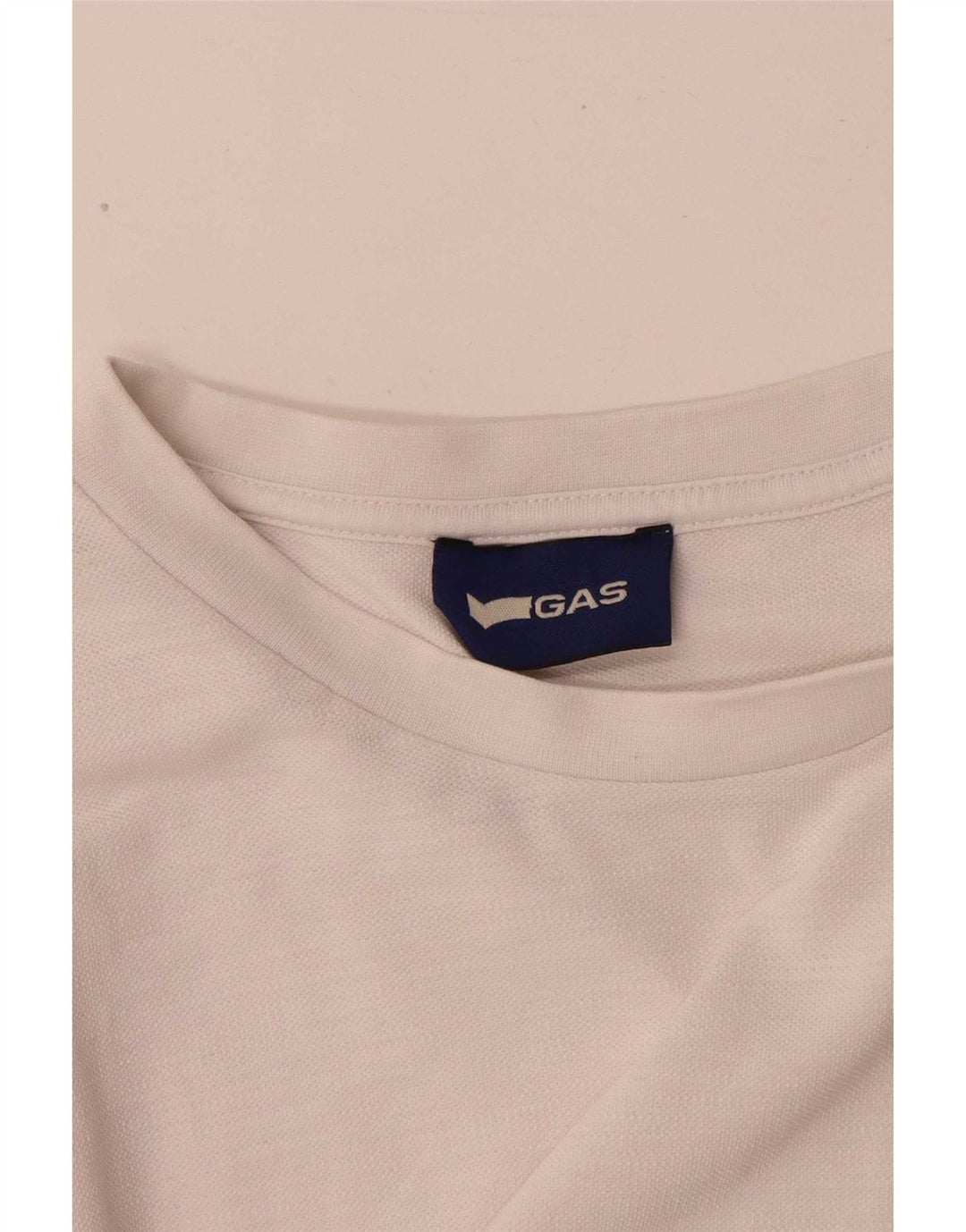 Женская футболка Gas Top XL белая