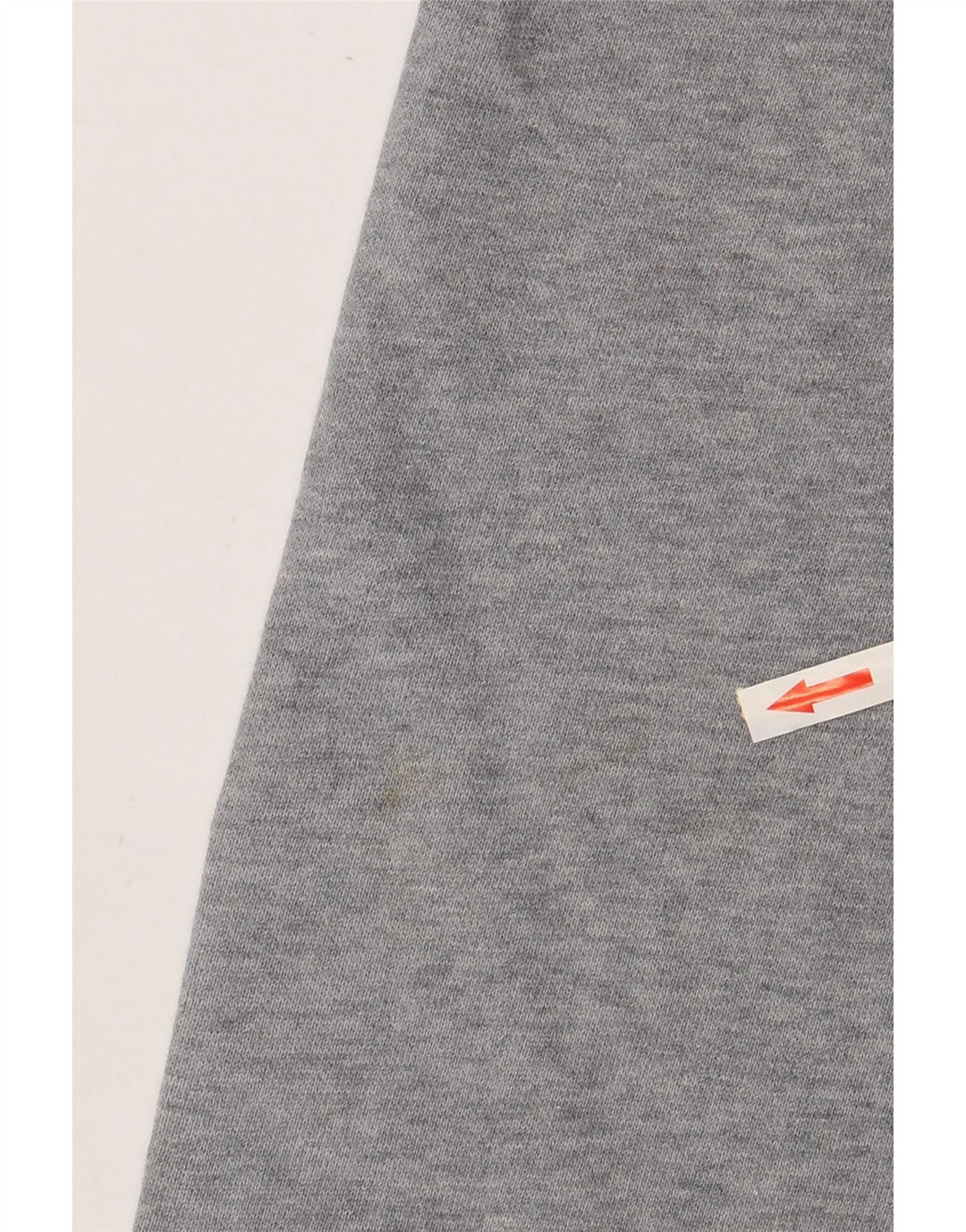 Мужской спортивный костюм VINTAGE с графическим рисунком, верхняя куртка XL, серый хлопок