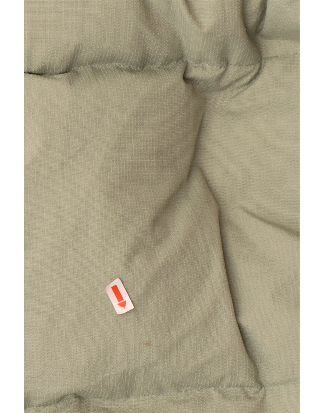 FILA Mens Padded Jacket UK 44 2XL Green Polyester Vintage Fila and Second-Hand Fila from Messina Hembry 