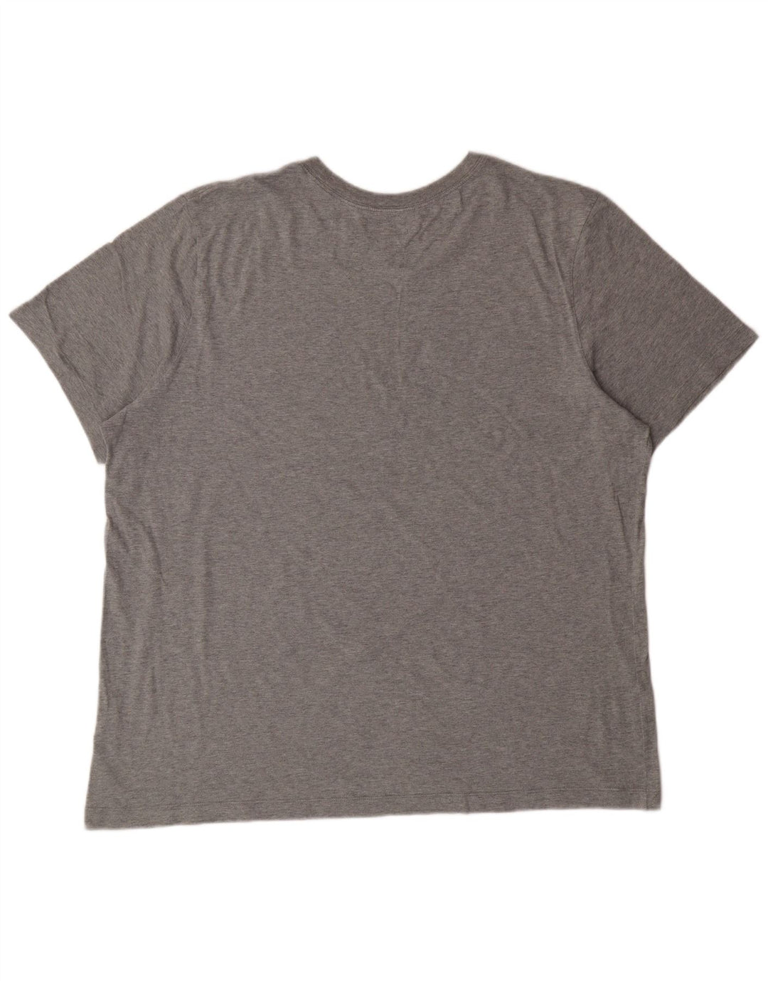 NIKE Mens Graphic T-Shirt Top XL Grey Cotton