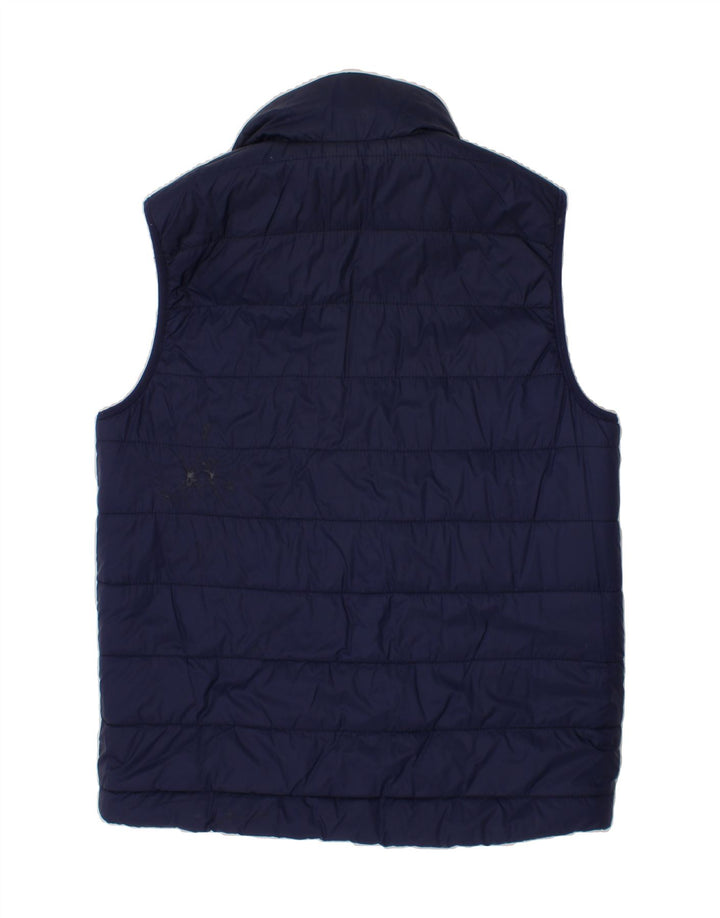 TIMBERLAND Boys Reversible Padded Gilet 13-14 Years Small Red Polyester Vintage Timberland and Second-Hand Timberland from Messina Hembry 