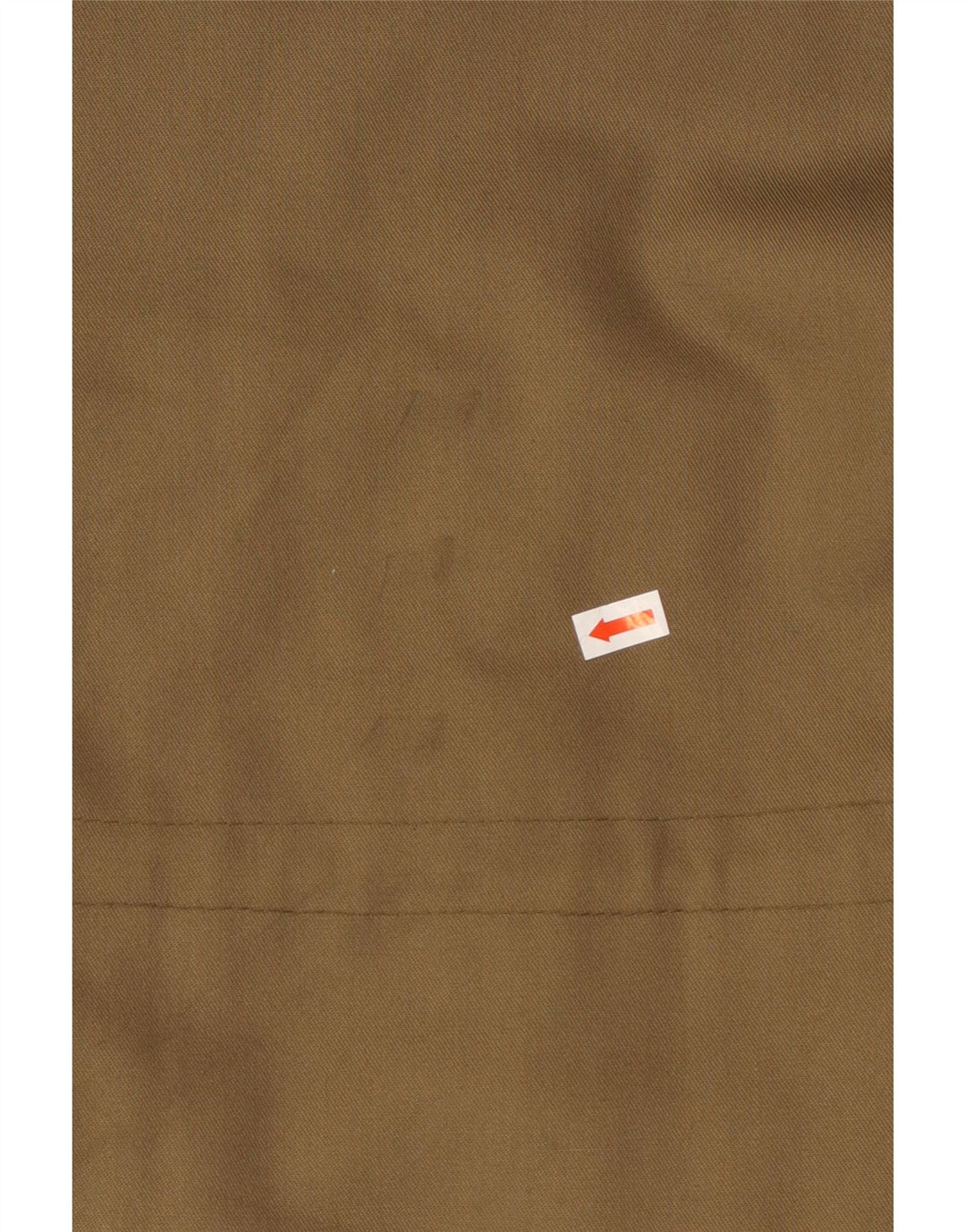 ВИНТАЖНАЯ мужская куртка в стиле милитари с капюшоном IT 50, большой цвет хаки, хлопок