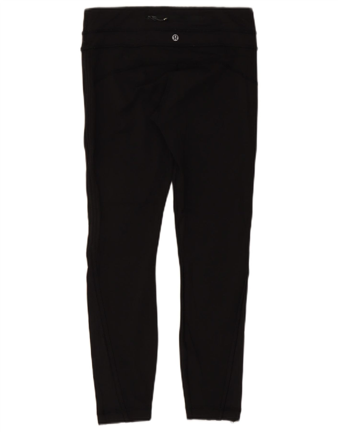 Женские леггинсы LULULEMON US 6, средние, черные