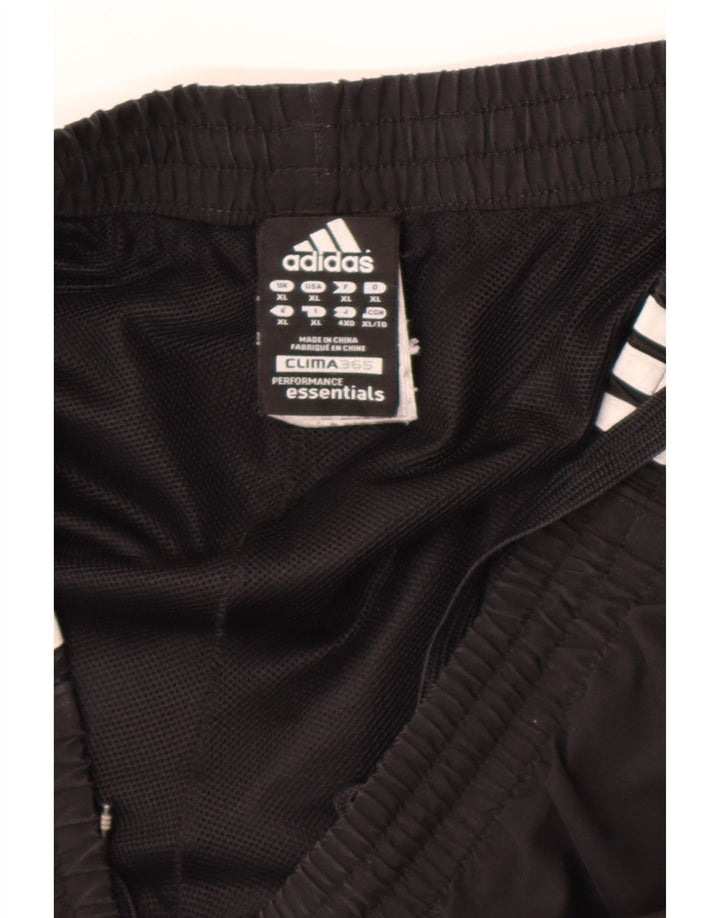 Adidas Mens Clima 365 Спортивные шорты XL Черный Полиэстер