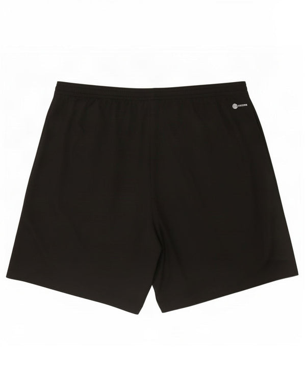 Мужские спортивные шорты Adidas Aeroready 2XL, черный полиэстер
