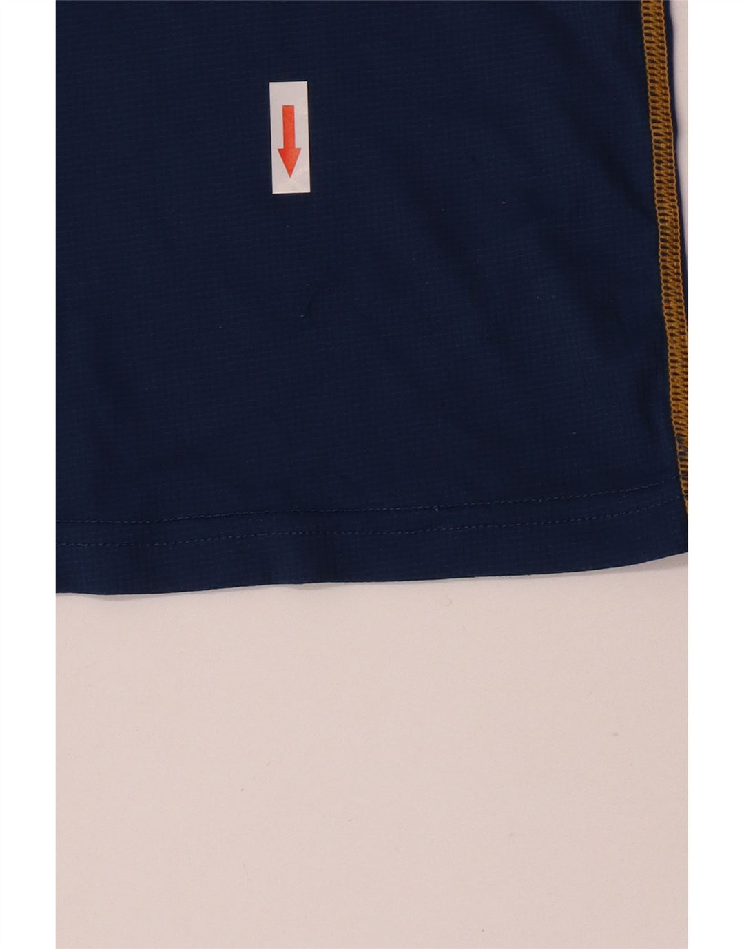 Мужская футболка Mountain Warehouse Top 2XL, синяя, полиэстер