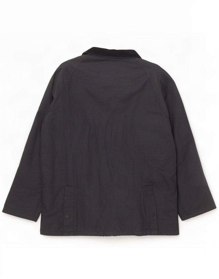 Мужская куртка OVS из вощеного хлопка UK 42 XL, черная