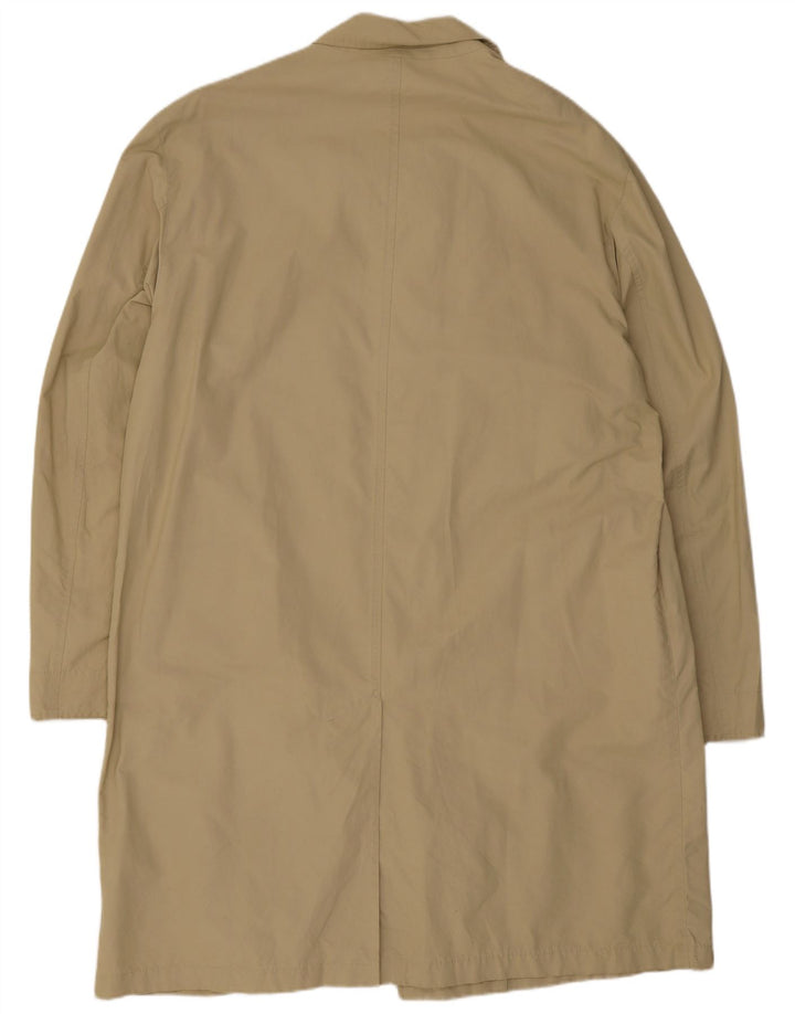 Тренч мужской Aquascutum IT 50 Большой Бежевый Полиамид