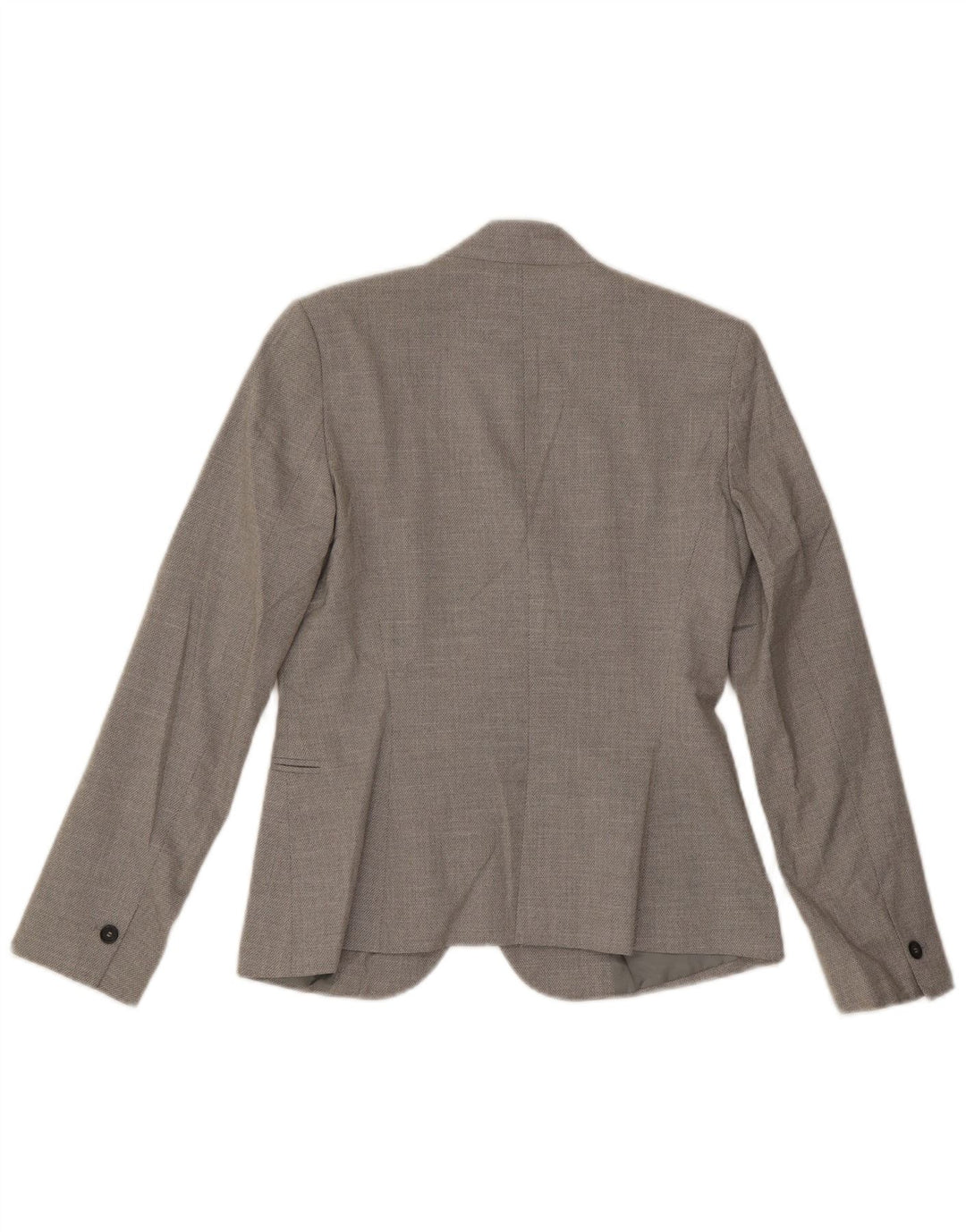 Женский пиджак на 1 пуговице Zara EU 36 XS, серый