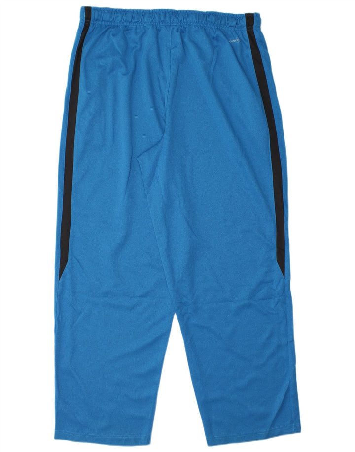 Мужские спортивные брюки Russell Athletic Dri-Power, большие синие, полиэстер