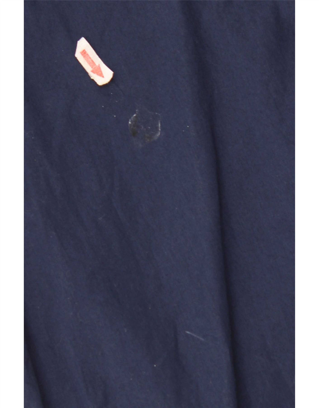 Мужская рубашка с коротким рукавом Levi's, темно-синяя, хлопковая, среднего размера