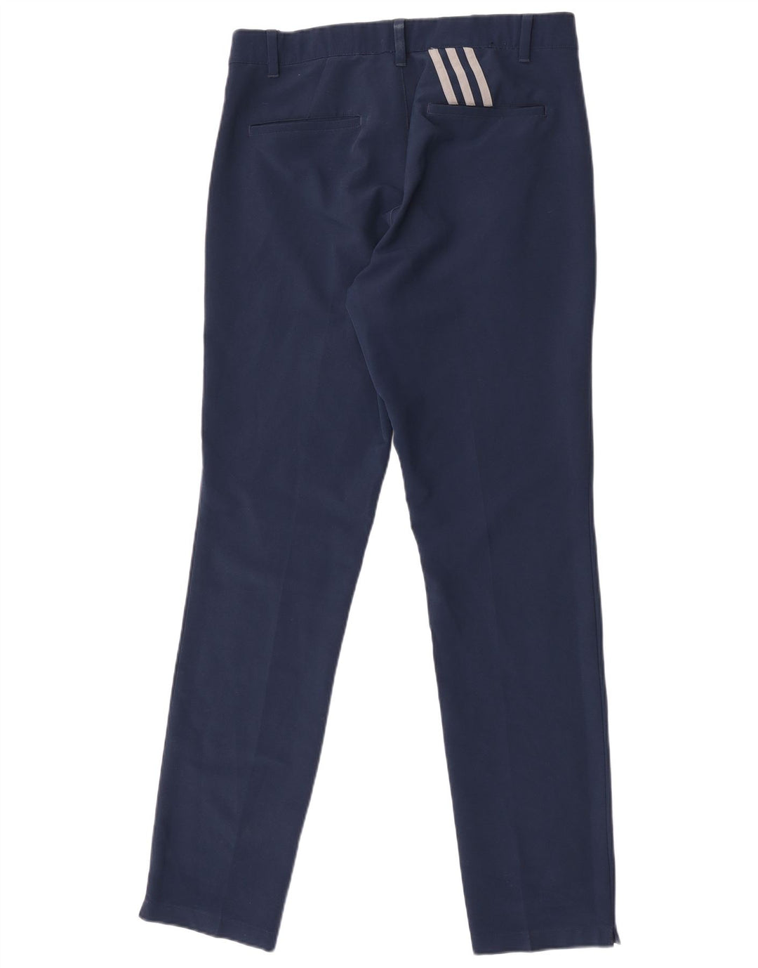Мужские брюки-чинос Adidas Slim W32 L34 темно-синие