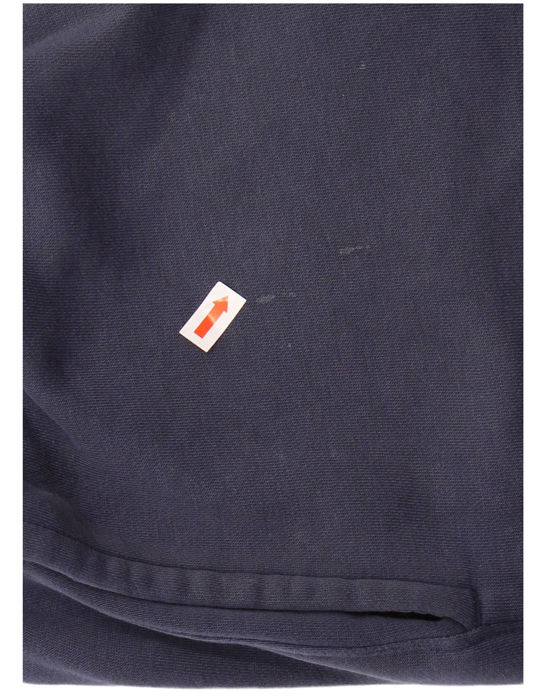 Мужские спортивные брюки NIKE, маленькие джоггеры, темно-синие, хлопковые