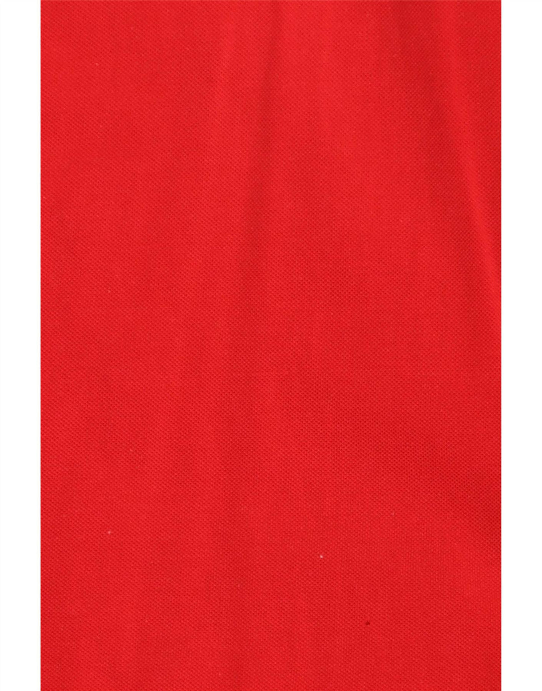 Мужская рубашка-поло Lacoste, размер 7, 2XL, красный хлопок